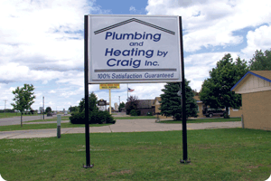 Plumbing and Heating by Craig